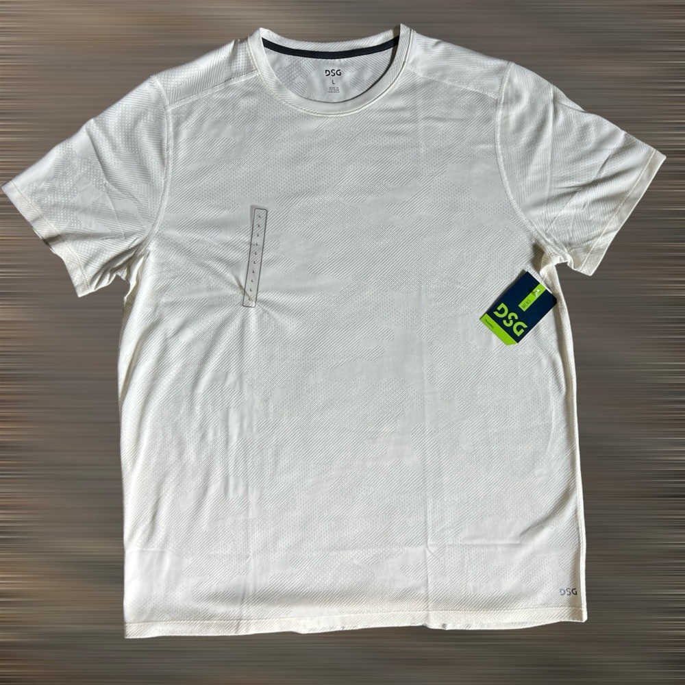NWT Men’s Off-white DSG Shirt